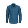 Camisa vaquera de manga larga hombre Jupiter. Color blue denim.