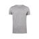 Camiseta premium ecológica hombre Twoville. Color gris.