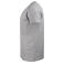 Camiseta premium ecológica hombre Twoville. Color gris.