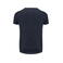 Camiseta premium ecológica hombre Twoville. Color azul marino.