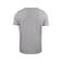 Camiseta cuello pico ecológica hombre Whailford. Color gris.