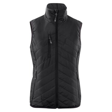 Chaleco acolchado plegable en bolsillo mujer Deer Ridge Vest Woman