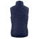Chaleco acolchado plegable en bolsillo mujer Deer Ridge Vest Woman. Color azul marino.