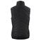 Chaleco acolchado plegable en bolsillo mujer Deer Ridge Vest Woman. Color negro.