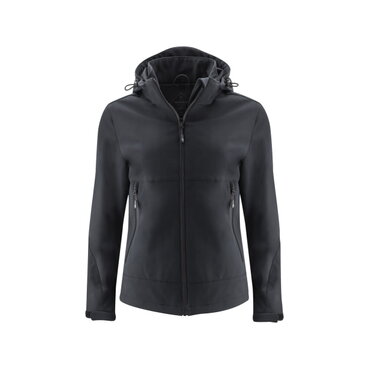 Chaqueta softshell con capucha mujer Lodgetown Woman