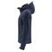 Chaqueta softshell con capucha mujer Lodgetown Woman. Color azul marino.