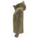 Chaqueta softshell con capucha mujer Lodgetown Woman. Color moss green.