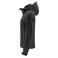 Chaqueta softshell con capucha mujer Lodgetown Woman. Color negro.