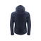 Chaqueta softshell con capucha mujer Lodgetown Woman. Color azul marino.