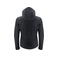 Chaqueta softshell con capucha mujer Lodgetown Woman. Color negro.