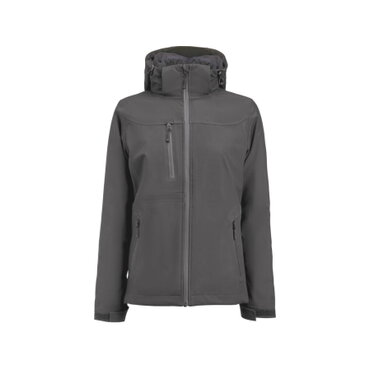 Chaqueta de invierno 3 en 1 con capucha reciclada mujer Pinnacles Woman
