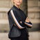 Chaleco acolchado reciclado mujer Scarsdale Vest Woman. .