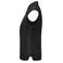 Chaleco acolchado reciclado mujer Scarsdale Vest Woman. Color negro.