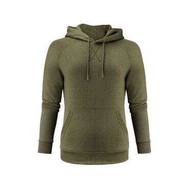 Sudadera con capucha sostenible mujer Hardin Woman