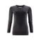 Jersey de punto mujer Ashland u Woman. Color negro.