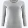 Jersey de punto mujer Ashland u Woman. Color gris marengo.