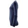 Jersey de punto mujer Ashland u Woman. Color azul marino.