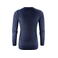 Jersey de punto mujer Ashland u Woman. Color azul marino.