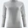 Jersey de punto mujer Ashland Turtle Woman. Color gris marengo.