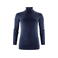 Jersey de punto mujer Ashland Turtle Woman. Color azul marino.