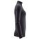 Jersey de punto mujer Ashland Turtle Woman. Color negro.