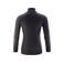 Jersey de punto mujer Ashland Turtle Woman. Color negro.