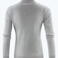 Jersey de punto mujer Ashland Turtle Woman. Color gris marengo.