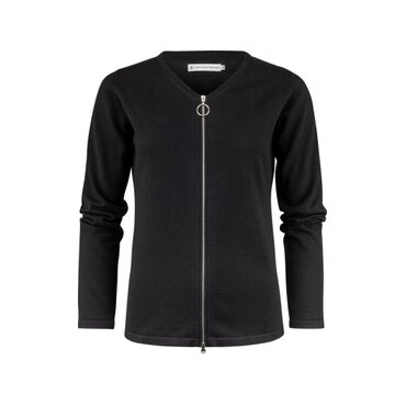 Cárdigan de punto orgánico mujer Ashland Cardigan Woman
