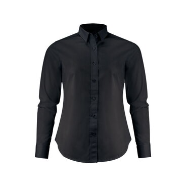Camisa de manga larga Easycare mujer Acton Woman
