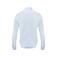 Camisa de manga larga Easycare mujer Acton Woman. Color azul claro.
