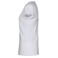 Camiseta premium ecol&oacute;gica mujer Twoville Woman. Color blanco.