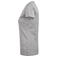 Camiseta premium ecol&oacute;gica mujer Twoville Woman. Color gris.