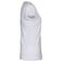 Camiseta premium ecol&oacute;gica mujer Twoville Woman. Color blanco.