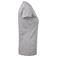 Camiseta premium ecol&oacute;gica mujer Twoville Woman. Color gris.