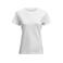 Camiseta orgánica mujer Scarsdale T-Shirt Woman. Color blanco.