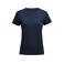 Camiseta orgánica mujer Scarsdale T-Shirt Woman. Color azul marino.