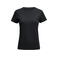 Camiseta orgánica mujer Scarsdale T-Shirt Woman. Color negro.