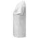 Camiseta orgánica mujer Scarsdale T-Shirt Woman. Color blanco.