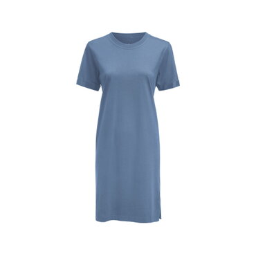 Camiseta vestido ecológica orgánica mujer American T-shirt Dress Woman