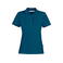 Polo mujer Neptune Woman. Color petrol.