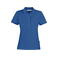 Polo mujer Neptune Woman. Color sky blue.