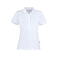 Polo mujer Neptune Woman. Color blanco.