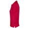 Polo mujer Neptune Woman. Color rojo.