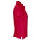 Polo mujer Neptune Woman. Color rojo.