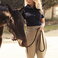Polo mujer Sunset Stretch Woman. .