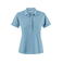 Polo mujer Sunset Stretch Woman. Color azul claro.