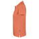 Polo mujer Sunset Stretch Woman. Color naranja vintage.