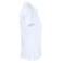 Polo mujer Sunset Stretch Woman. Color blanco.
