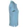 Polo mujer Sunset Stretch Woman. Color azul claro.