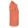 Polo mujer Sunset Stretch Woman. Color naranja vintage.